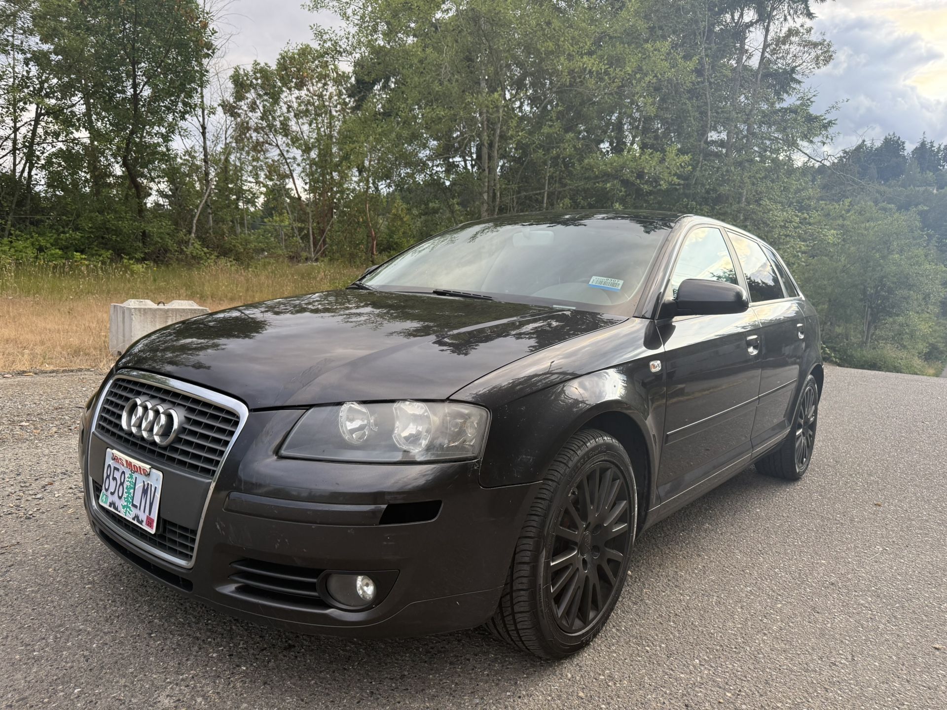 2008 Audi A3