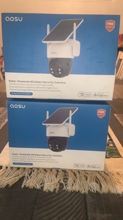 Security cameras