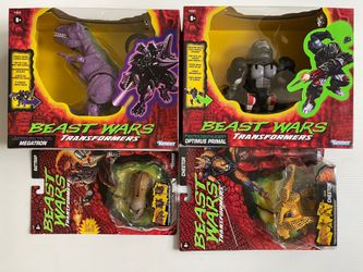 Transformers Toys Beast wars Transformers