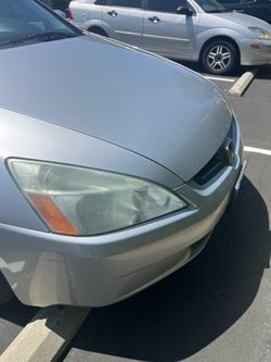 2004 Honda Accord