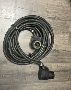 NOS - Heavy-duty 20 foot NATO Slave cable