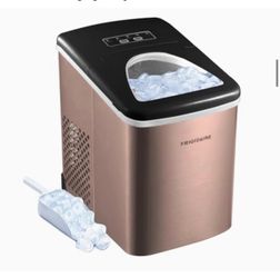 Frigidaire ice maker