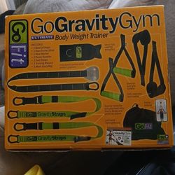 Go Gravity Gym