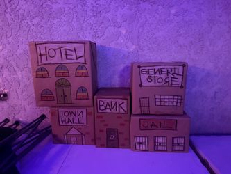 Toy Story party decorations
