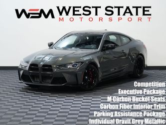 2021 BMW M4