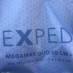 Lnew Large portable thick mat only 25 Firm 