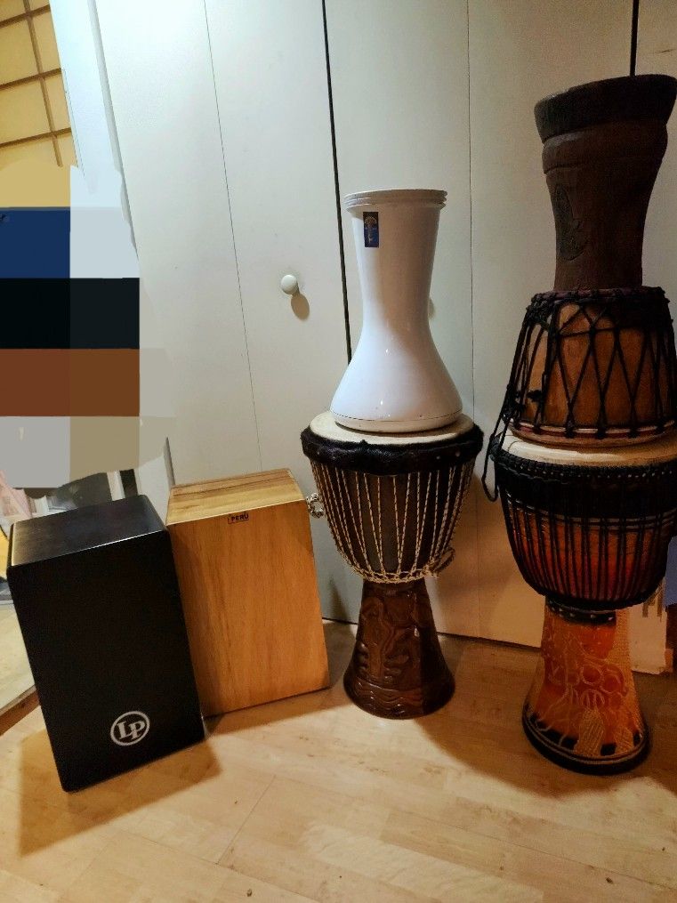Percussion Bundle 