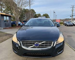 2013 Volvo S60