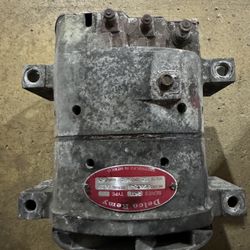 Delco Remy Alternator For Volvo D13 Engine 