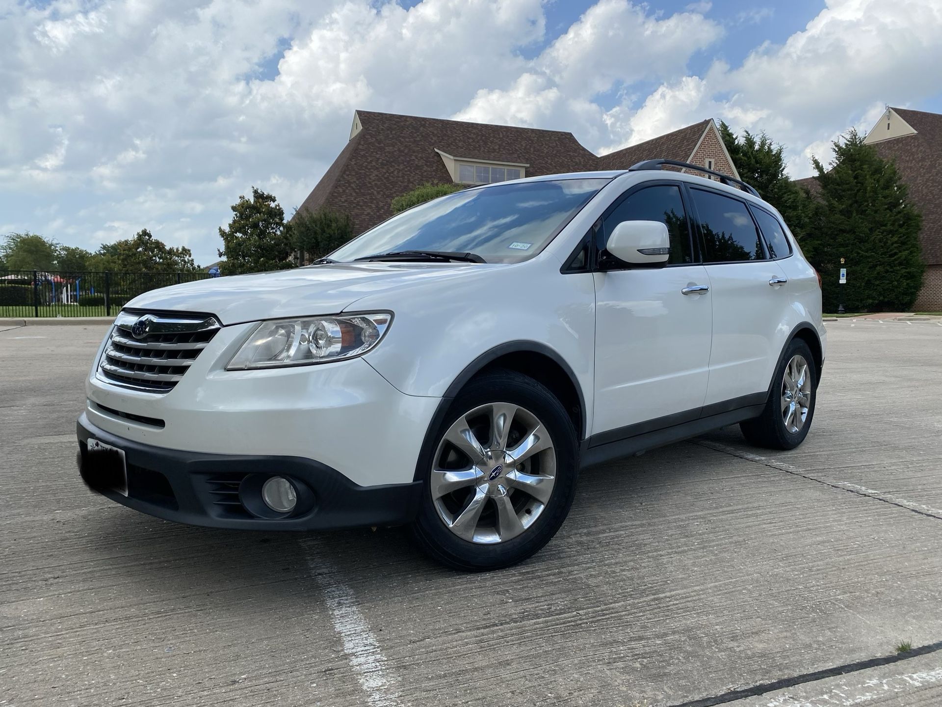 2009 Subaru Tribeca