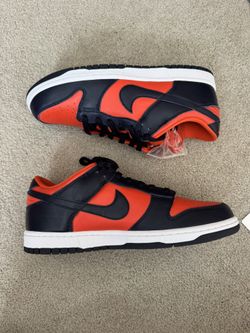 Size 11.5 - Nike Dunk SP Low Champ Colors