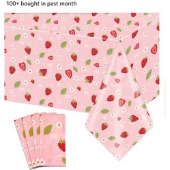 Berry 1st Birthday Decoration 