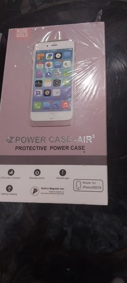 Phone Cases (Also Portable Chargers) For Iphone 6 ,7 Or 8 And Samsung Galaxy S20+