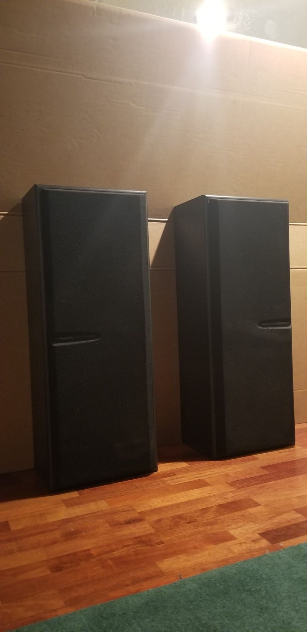 Kenwood JL-773 Tower Speakers