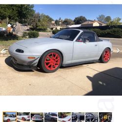 1990 Mazda Mx-5