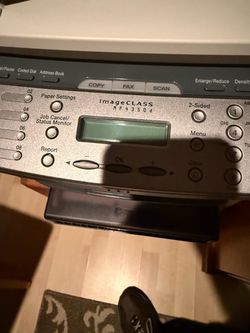 Canon imageCLASS MF4350d All-in-One Laser Printer / Scanner / Copier