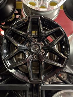 18x9” FUEL FLUX
