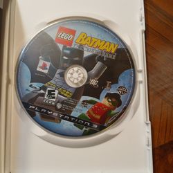 Lego Batman PS3