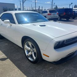 2014 Dodge Challenger