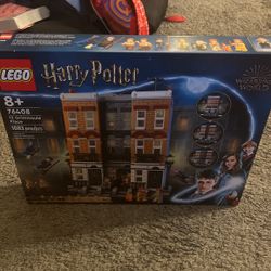 Lego 76408 Harry Potter 12 Grimmauld Place 