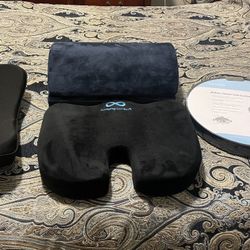 ✨ ULTIMATE 4-Piece Comfort Cushion Bundle – $20 (Firm)