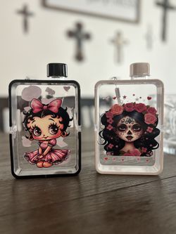 Custom Flasks