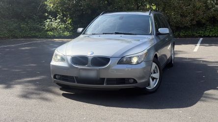 2006 BMW 530xi