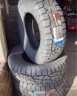 265/70/17 HERCULES RT1 BRAND NEW TIRES