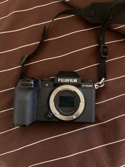 Fujifilm XS-20