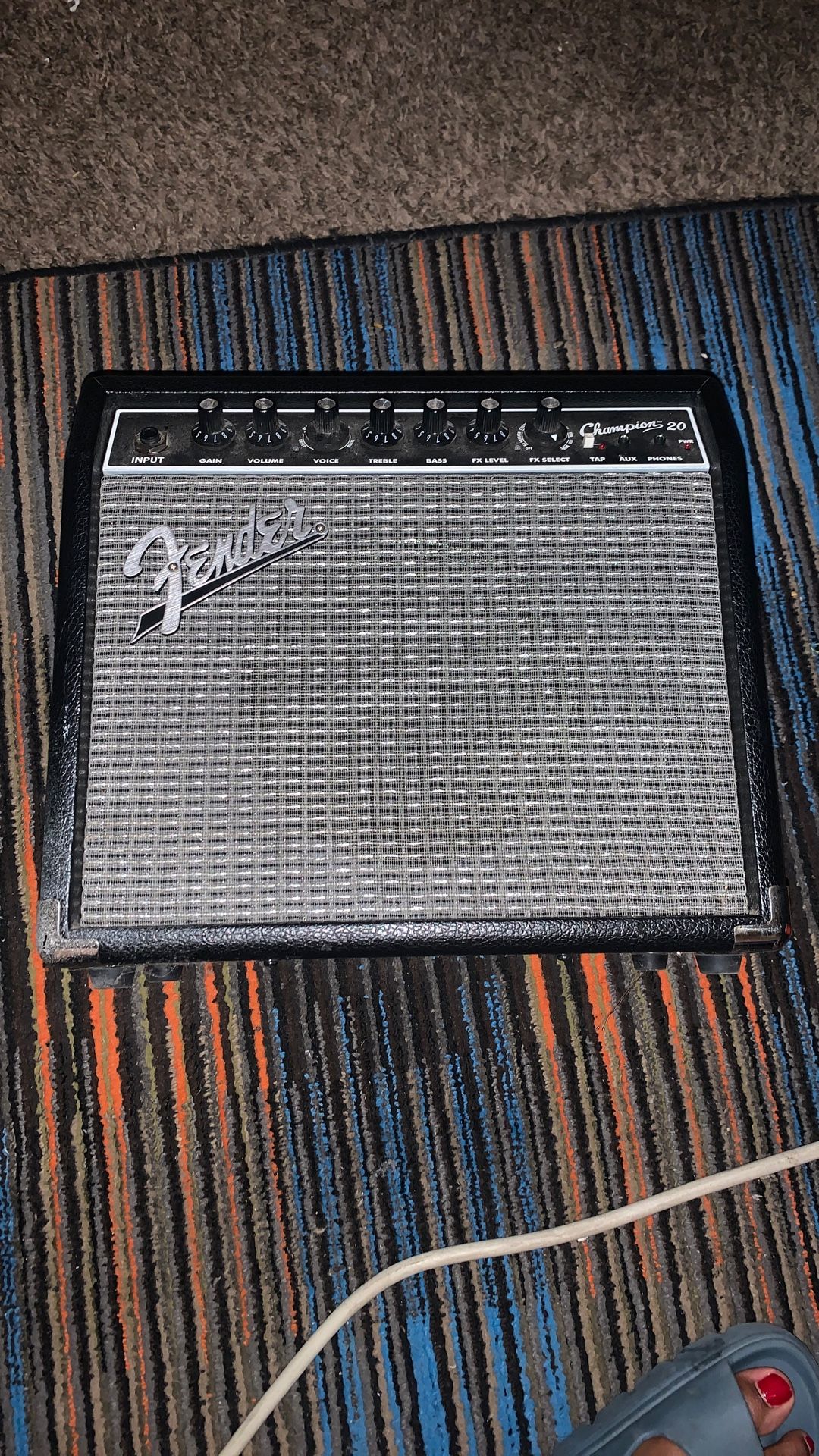 Fender Champion 2.0