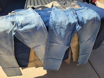 34-30 Mens Pants