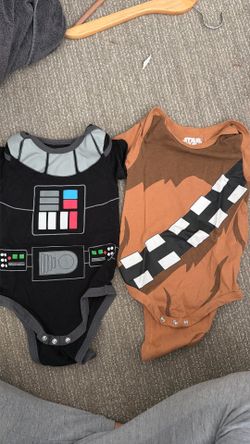 Star Wars Onesies