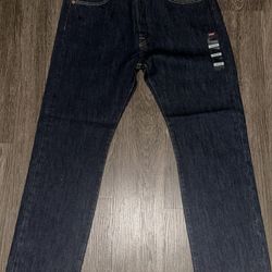 501 Levi’s Jeans 