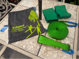 Slackline Simond Kit 15m / 50’