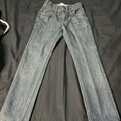 Boys Levi Jeans 