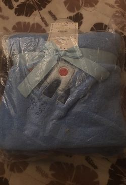 New boys baby blanket