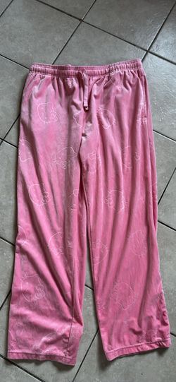 Hello Kitty by Sanrio pajama pants size xl