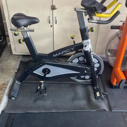 Marcy Exercise Bike