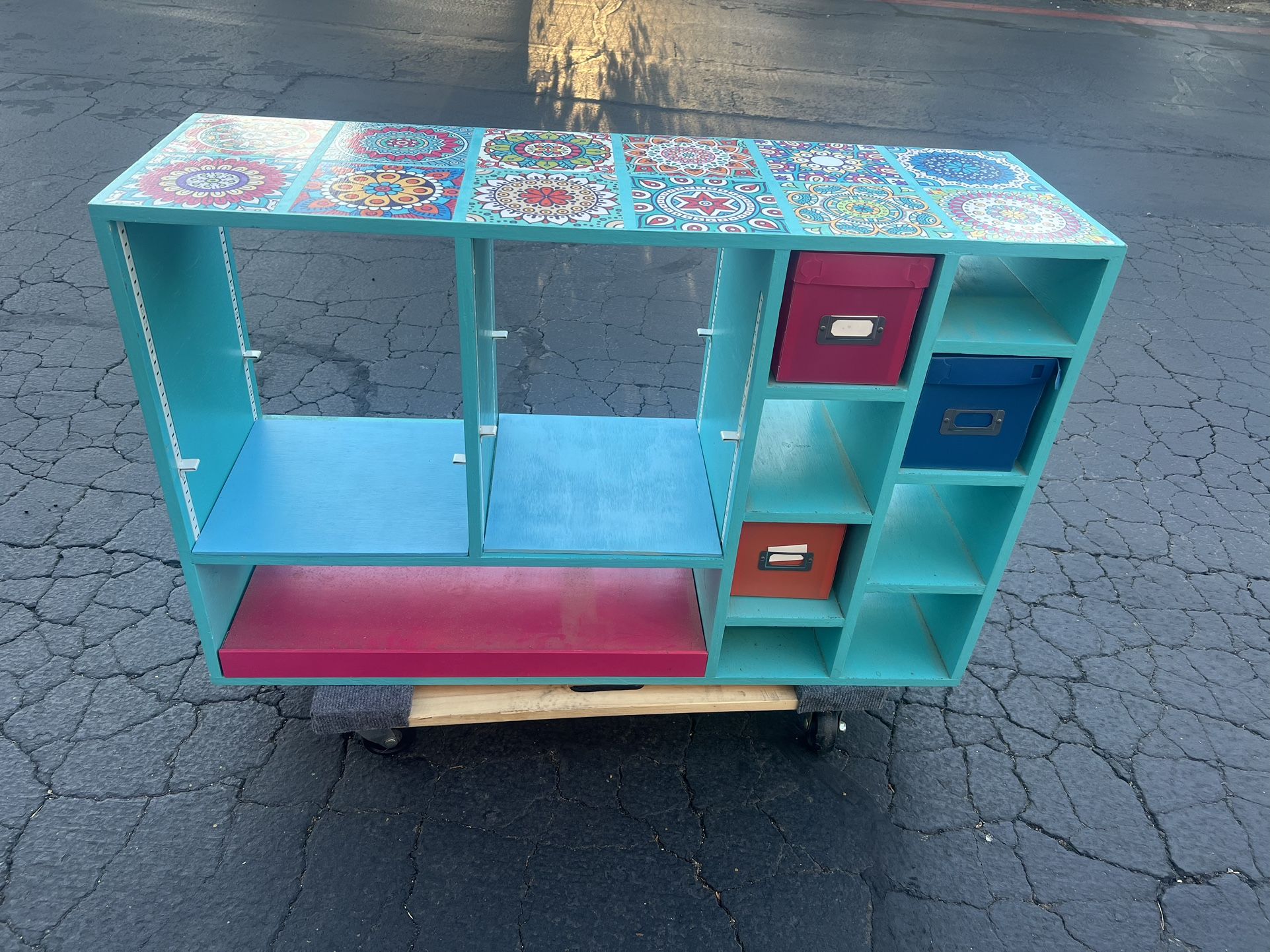 Shelf Unit