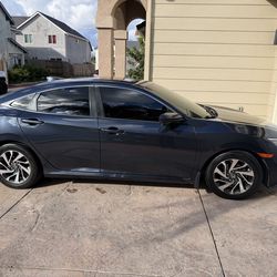 Honda civic 2018 for sale