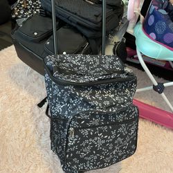 Brand New Bag On Wheels