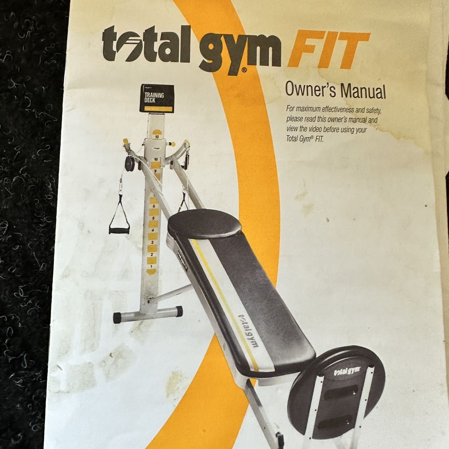 Total Fitness Gym By Chuck Norris