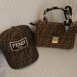 Fendi Hat Small Bag