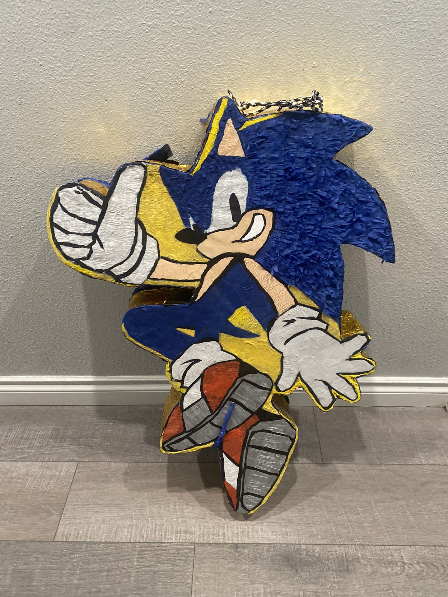 Sonic Piñata