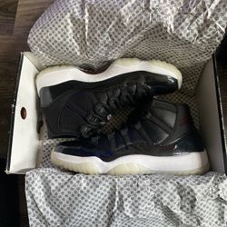 Air Jordan 11 Retro 72-10 2015 Size 11.5