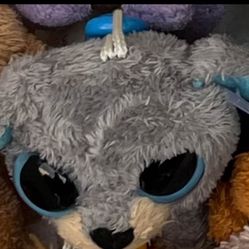 Scraps The Dog Beanie Boo