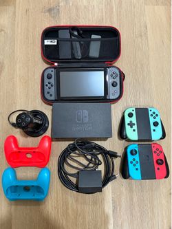 Nintendo switch