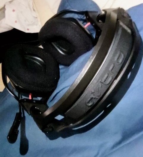 ASTRO HEADSET A50 Audio System