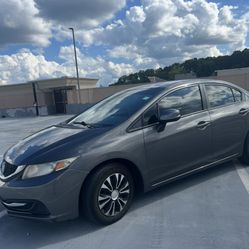 2013 HONDA CIVIC LX | Reliable | Bluetooth | Backup Cam