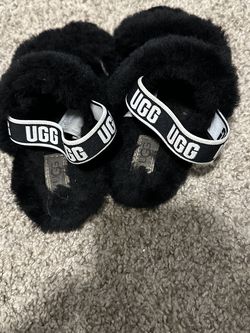 Ugg Slides Little girls